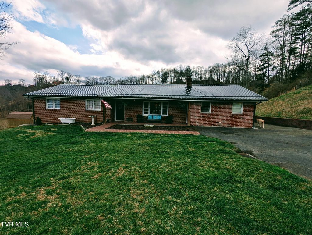 Photo of 246 The New Road, Clintwood, VA 24228 (MLS # 9992212)