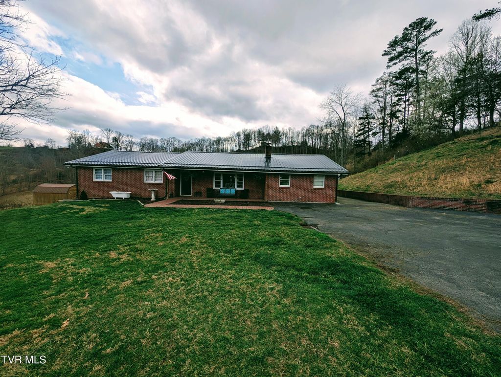 Photo of 246 The New Road, Clintwood, VA 24228 (MLS # 9992212)