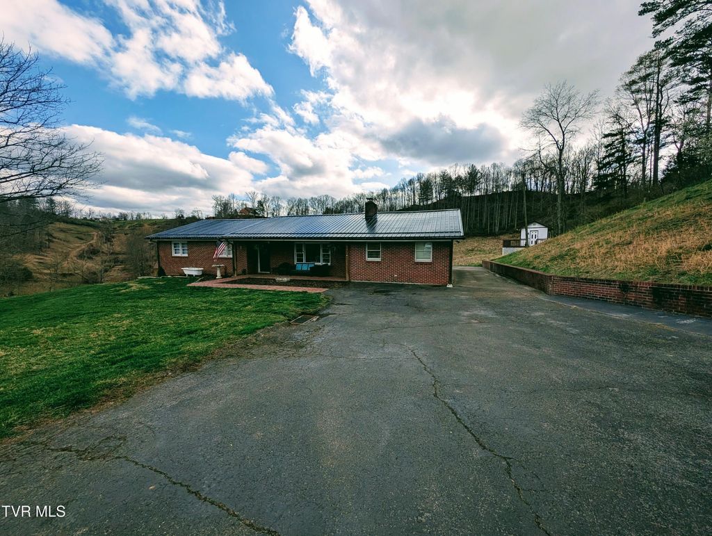 Photo of 246 The New Road, Clintwood, VA 24228 (MLS # 9992212)