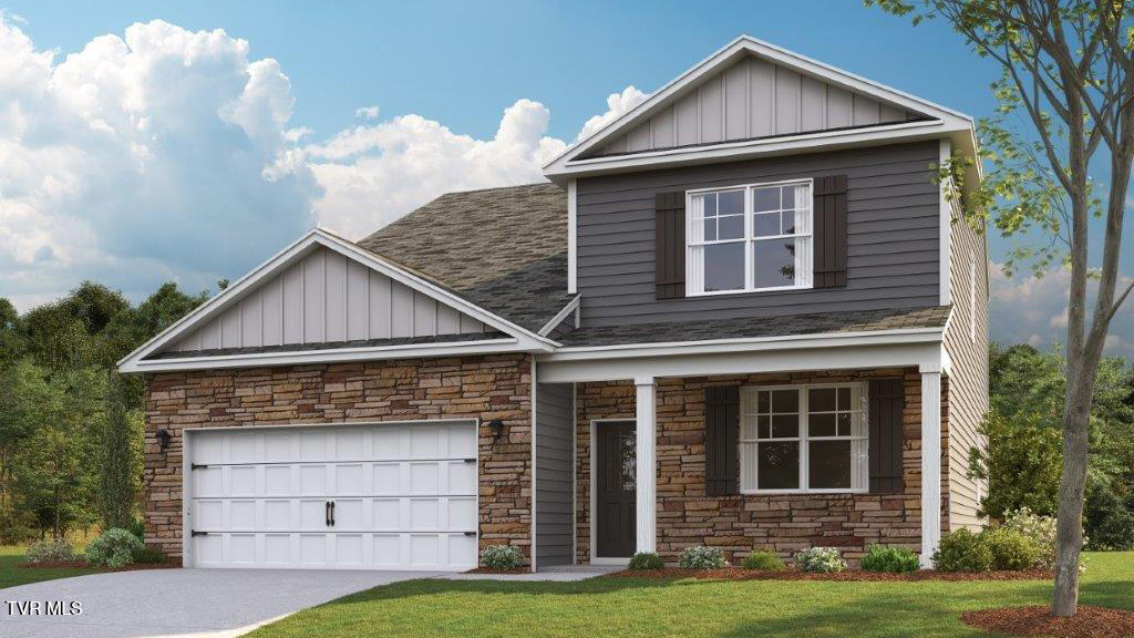 311 Terrapin Drive Dr, Johnson City, Tennessee image 1