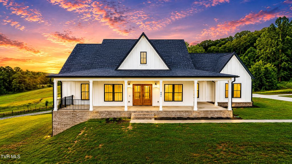 Photo of 401 Bulldog Miller Road, Jonesborough, TN 37659 (MLS # 9996039)