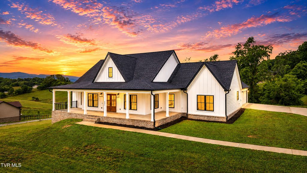 Photo of 401 Bulldog Miller Road, Jonesborough, TN 37659 (MLS # 9996039)