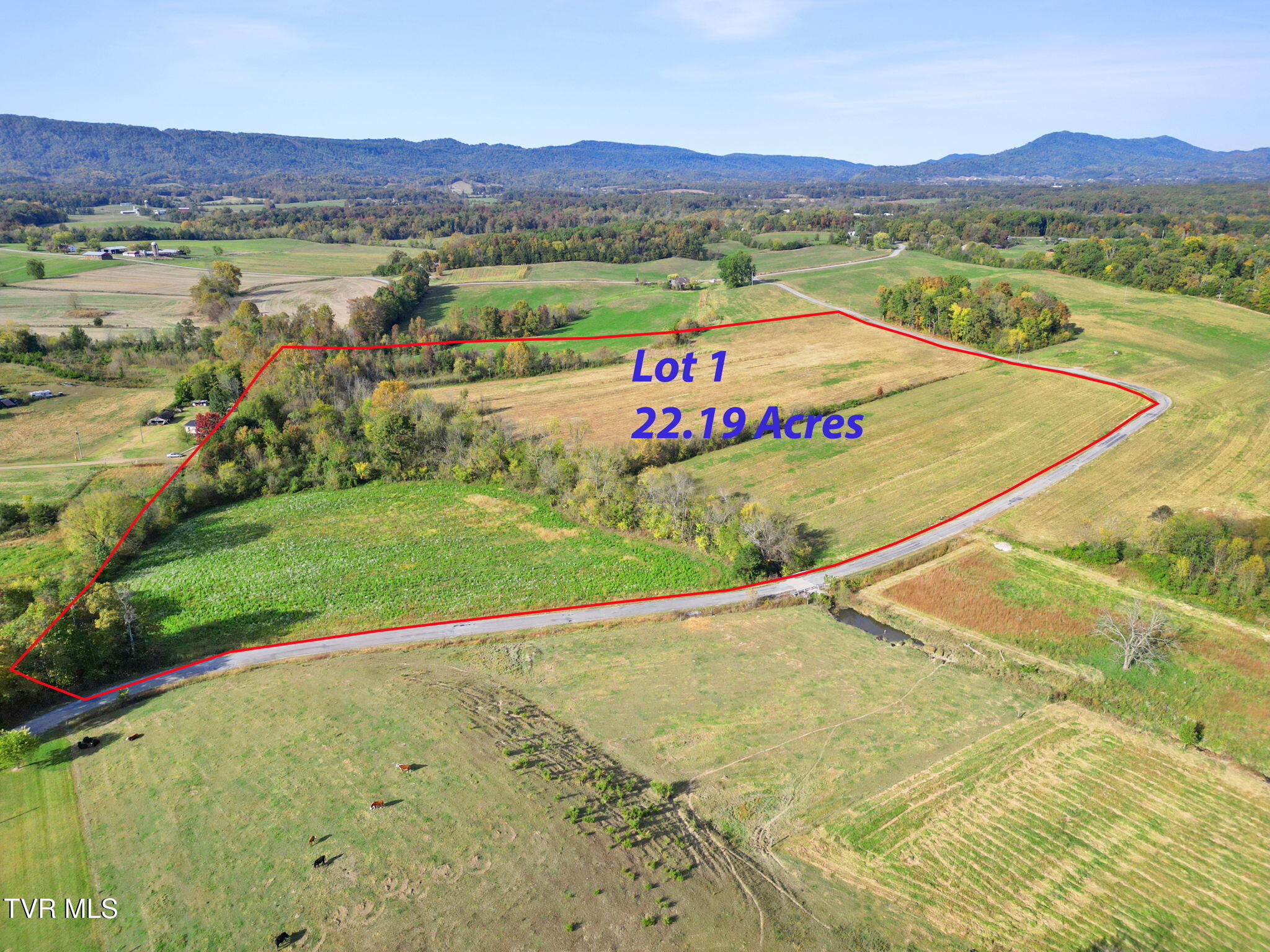 Lot 1 Billy Bible Road