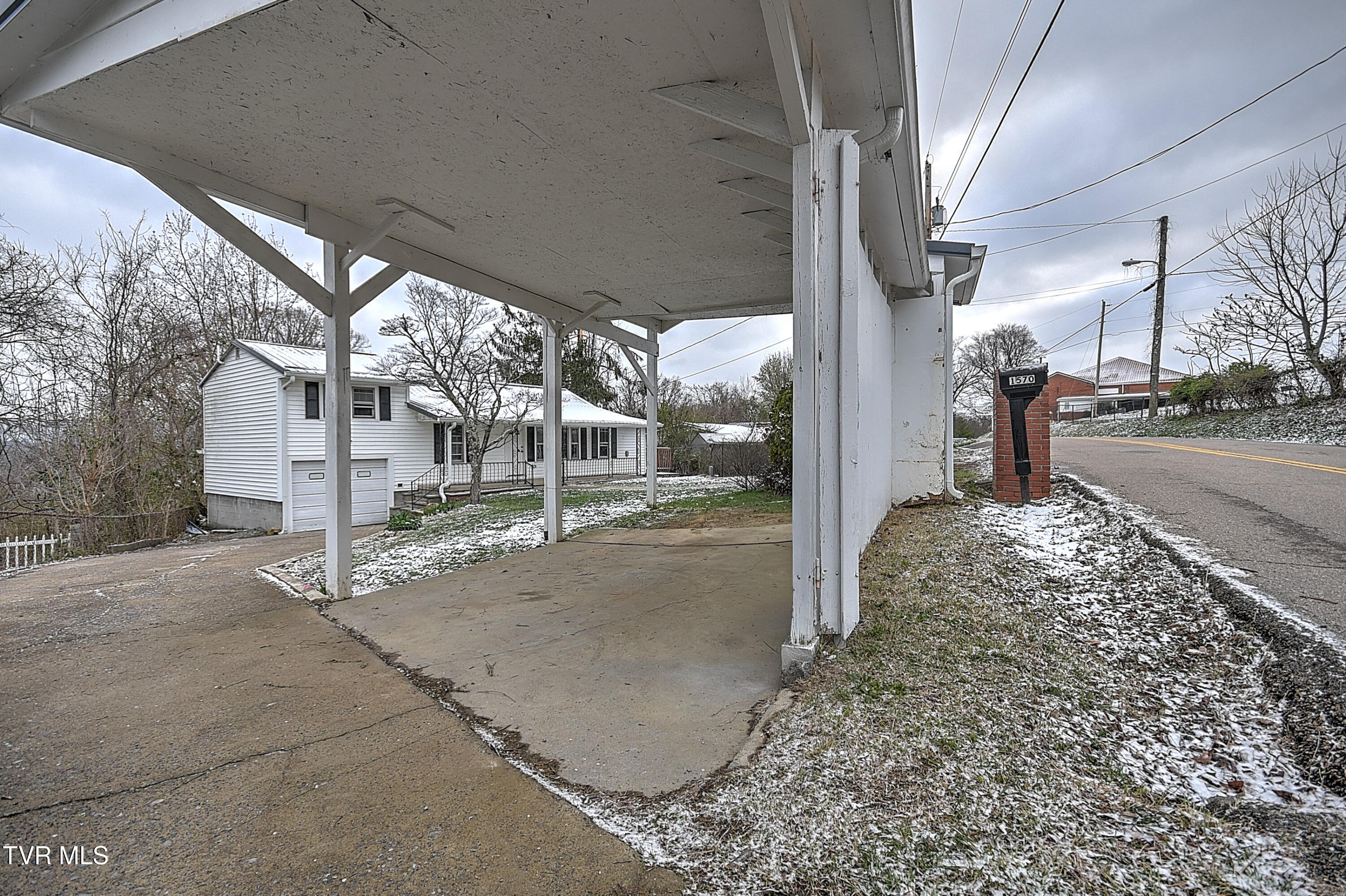 1570 Granby Road