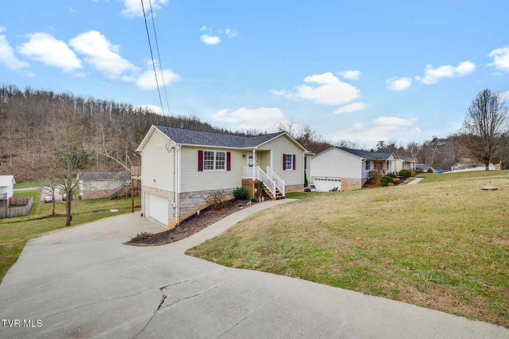 Photo of 227 Mountain View Drive, Mount Carmel, TN 37645 (MLS # 9994728)