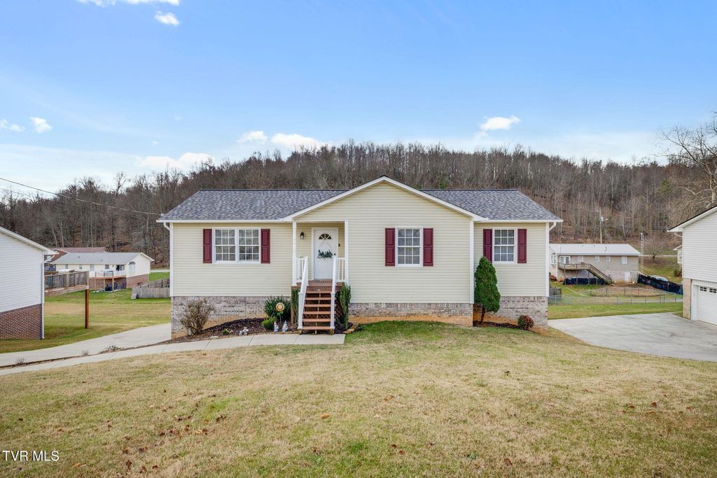 Photo of 227 Mountain View Drive, Mount Carmel, TN 37645 (MLS # 9994728)