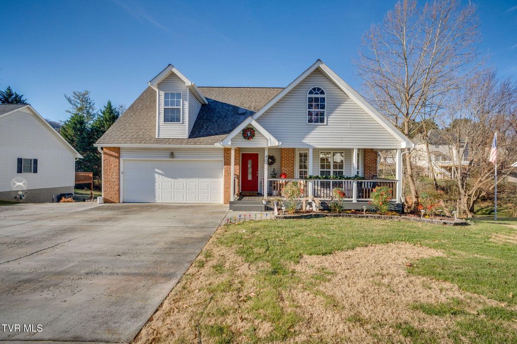 Photo of 4005 Marable Lane, Johnson City, TN 37601 (MLS # 9989511)