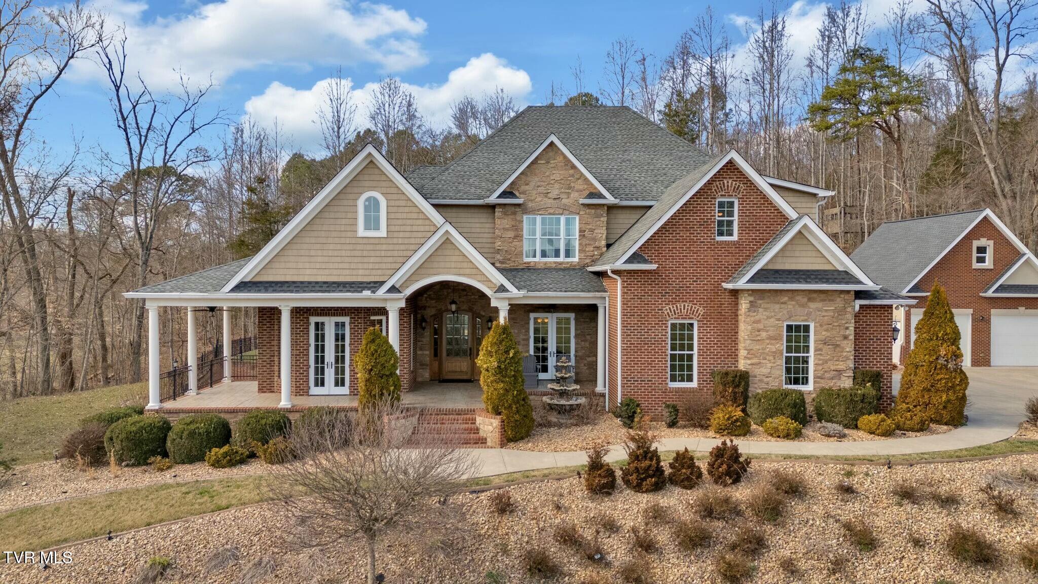 543 Blanches View Drive, Bluff City, Tennessee image 8