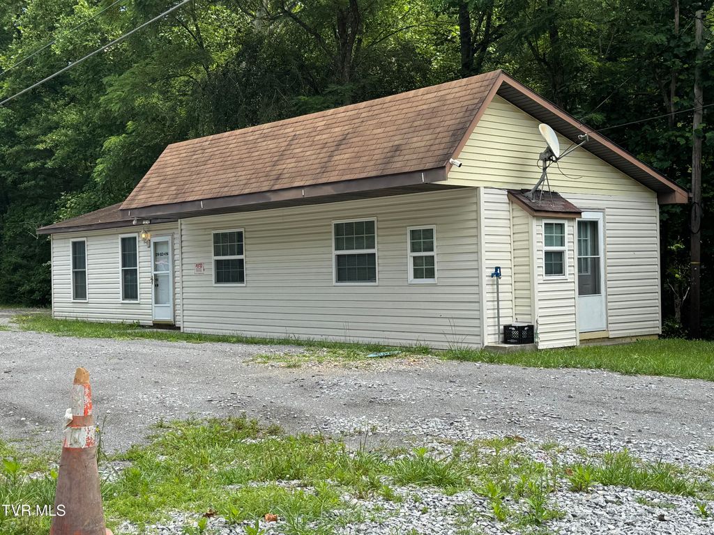 Photo of 606 Orby Cantrell Highway, Big Stone Gap, VA 24219 (MLS # 9997500)