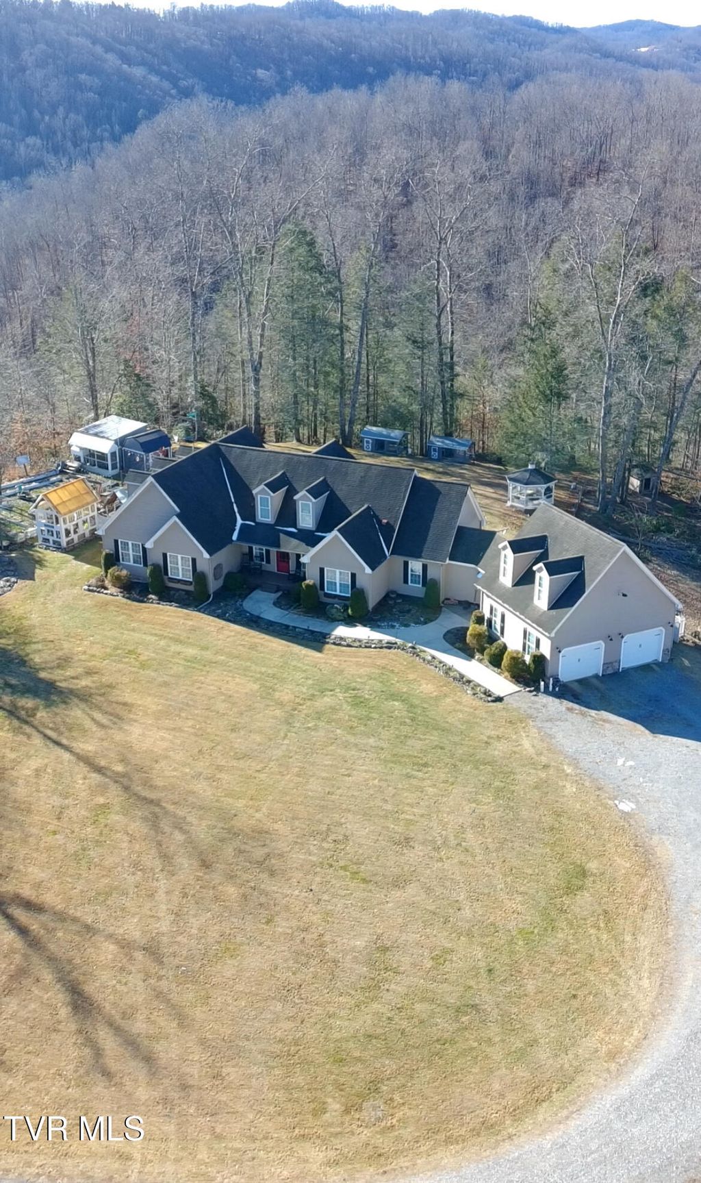 Photo of 348 Lakewood Drive, Clintwood, VA 24228 (MLS # 9990460)