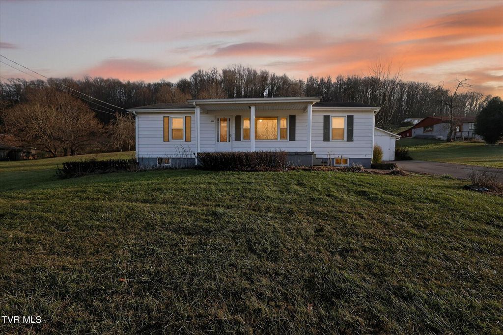 Photo of 4534 Dishner Valley Road, Bristol, VA 24202 (MLS # 9989569)