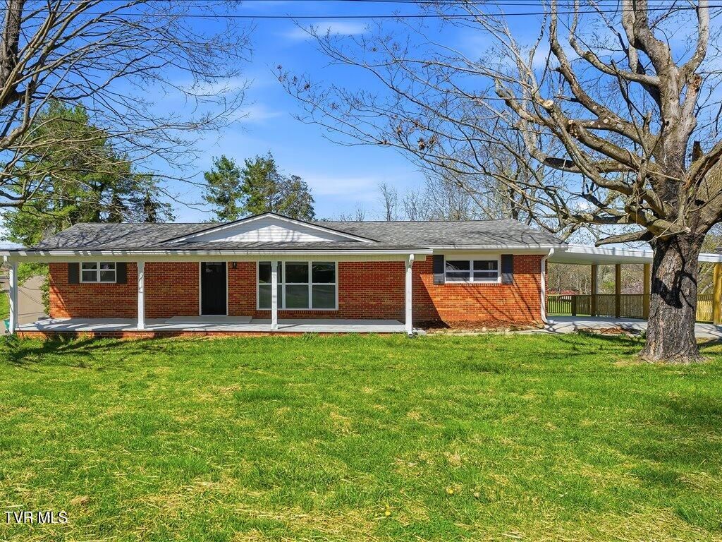 Photo of 452 Wilder Street, Morristown, TN 37813 (MLS # 9992950)