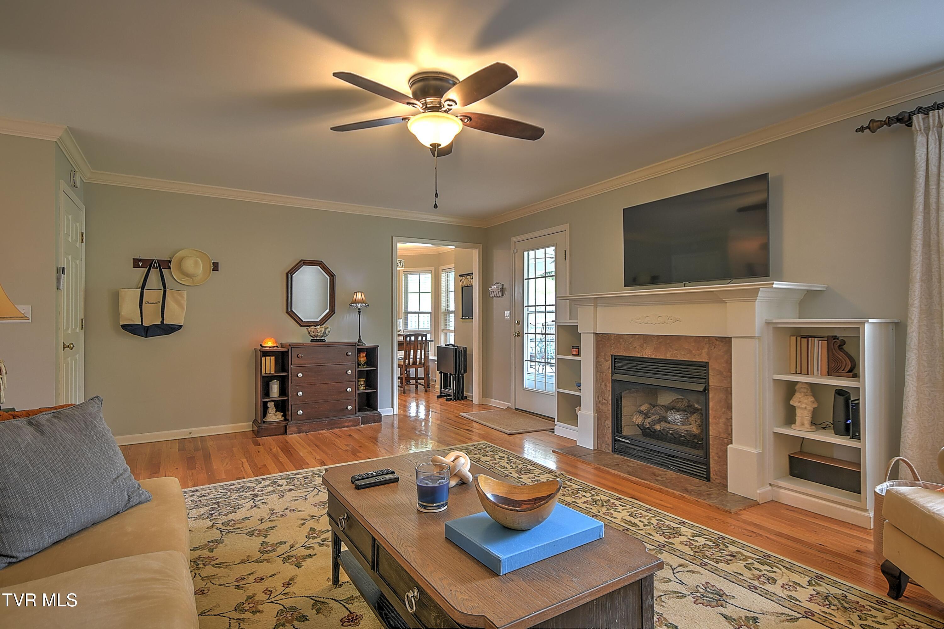 307 Hunters Crossing Lane, Kingsport, Tennessee image 40