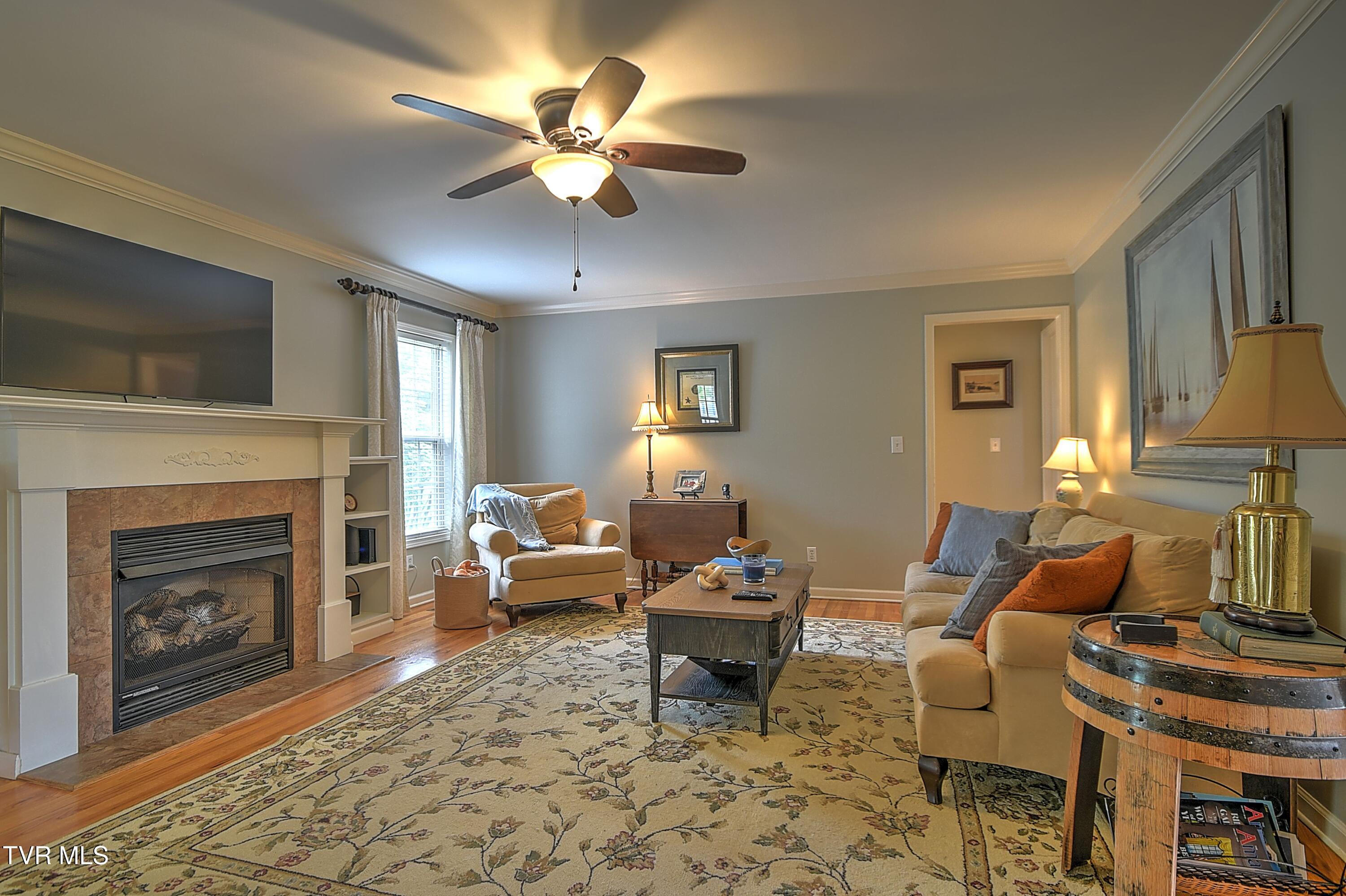 307 Hunters Crossing Lane, Kingsport, Tennessee image 36