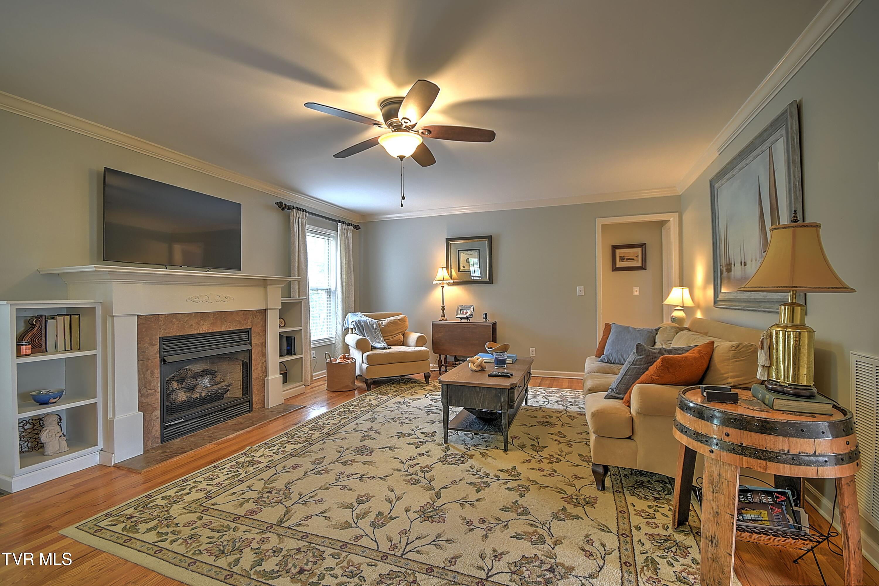 307 Hunters Crossing Lane, Kingsport, Tennessee image 35