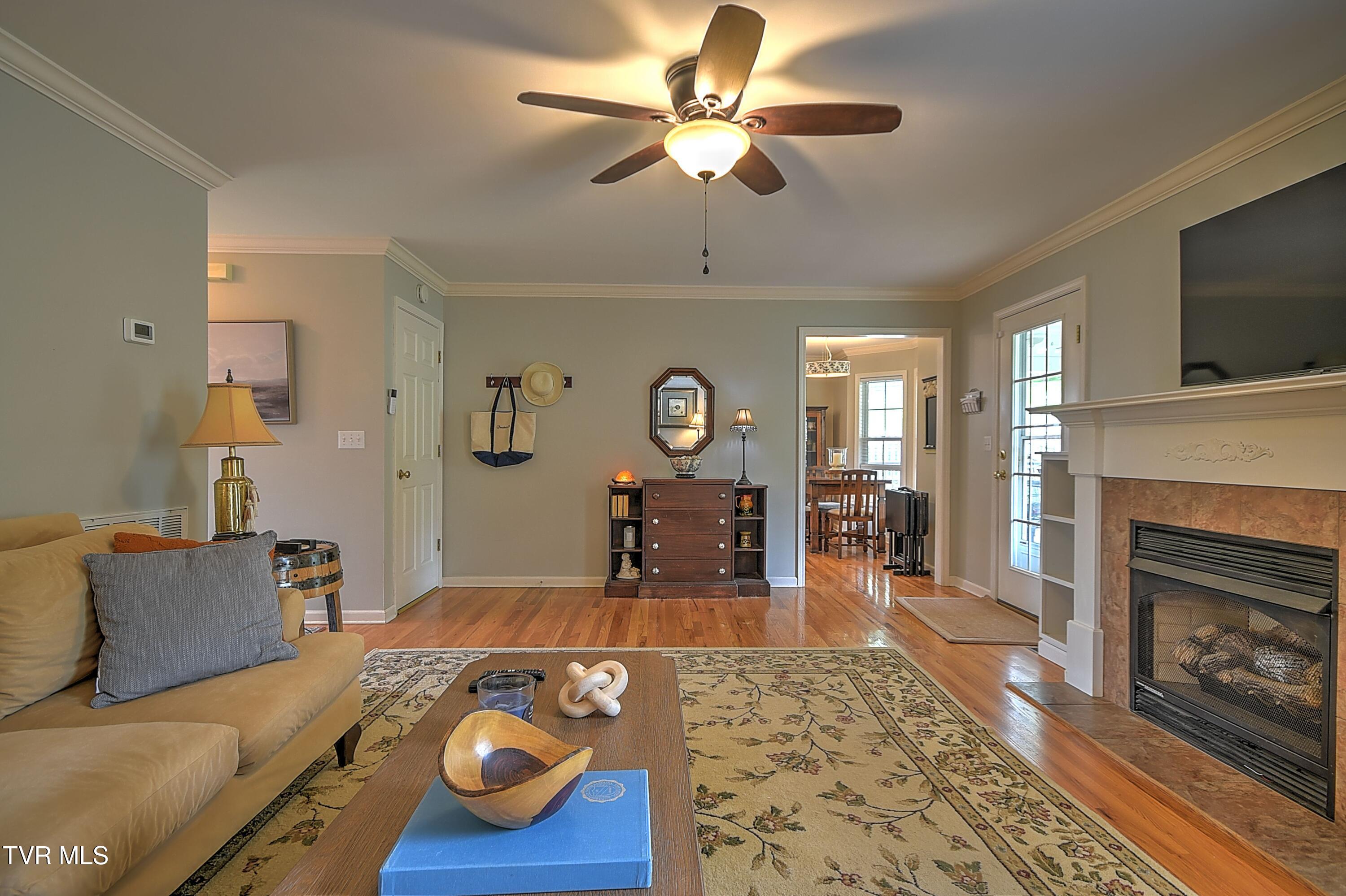 307 Hunters Crossing Lane, Kingsport, Tennessee image 41