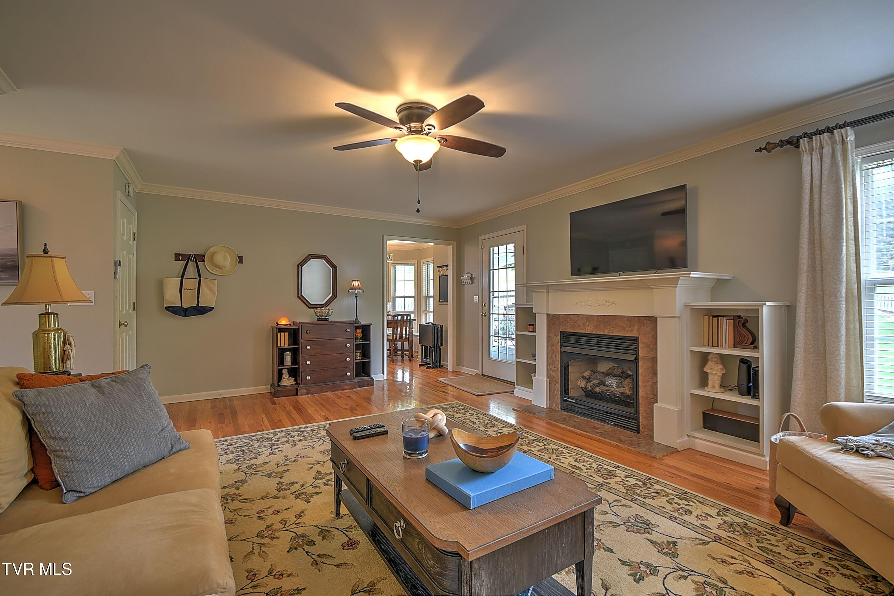 307 Hunters Crossing Lane, Kingsport, Tennessee image 39