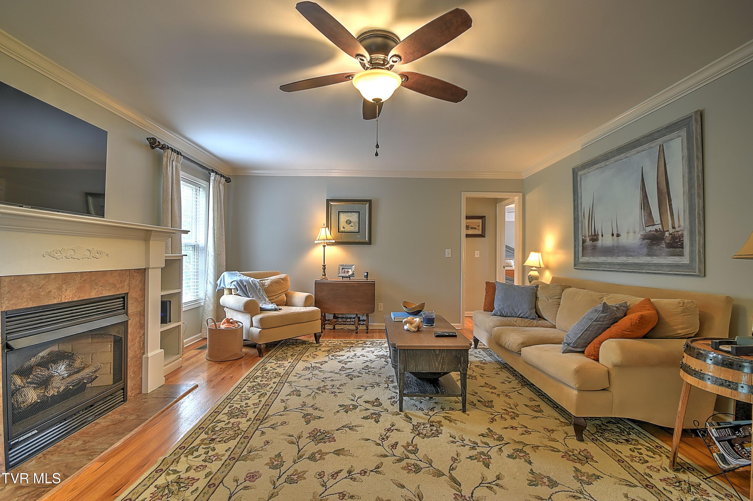 307 Hunters Crossing Lane, Kingsport, Tennessee image 34