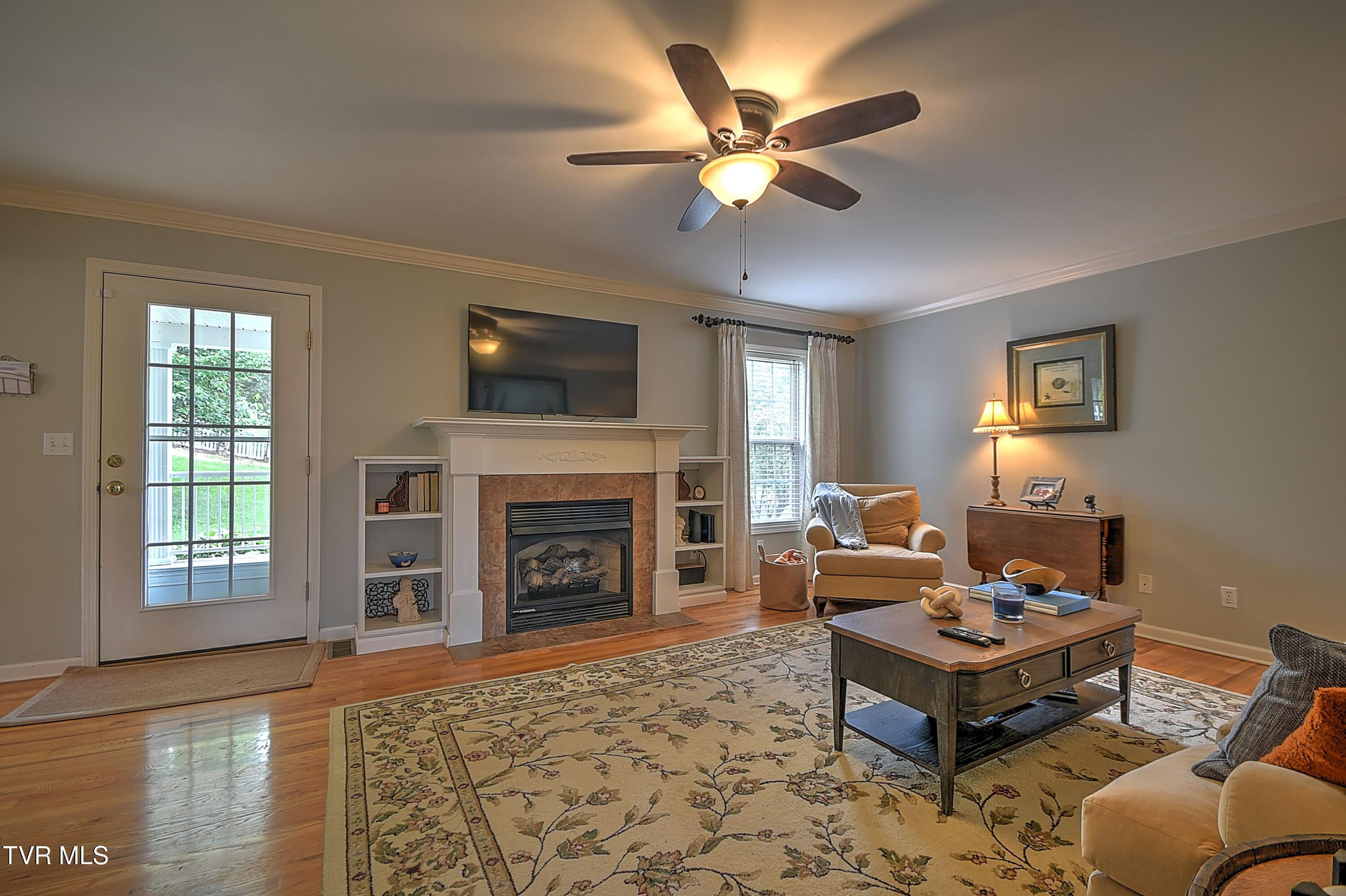 307 Hunters Crossing Lane, Kingsport, Tennessee image 37