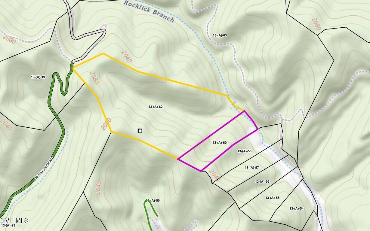 Tbd Big Branch Road, Saint Charles, Virginia image 3