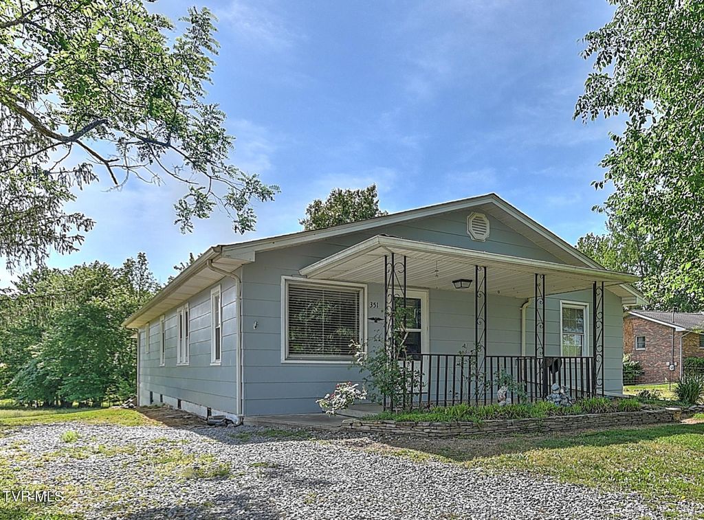 Photo of 351 Silver Lake Road, Church Hill, TN 37642 (MLS # 9994679)