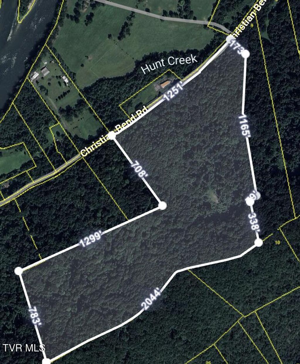 Photo of 0 Christians Bend Road, Church Hill, TN 37642 (MLS # 9990652)