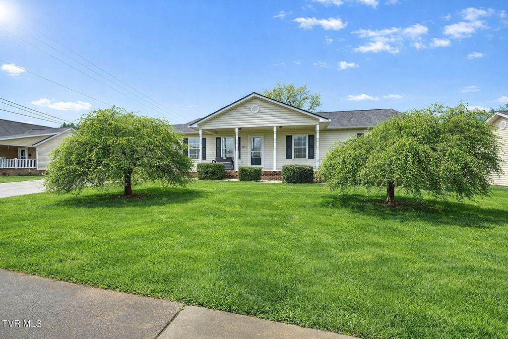 Photo of 611 Fairmont Avenue, Kingsport, TN 37660 (MLS # 9992484)
