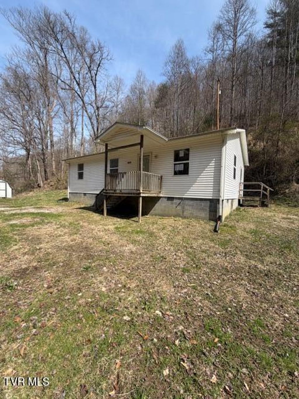 Photo of 4434 Honey Branch Road, Saint Paul, VA 24283 (MLS # 9994586)