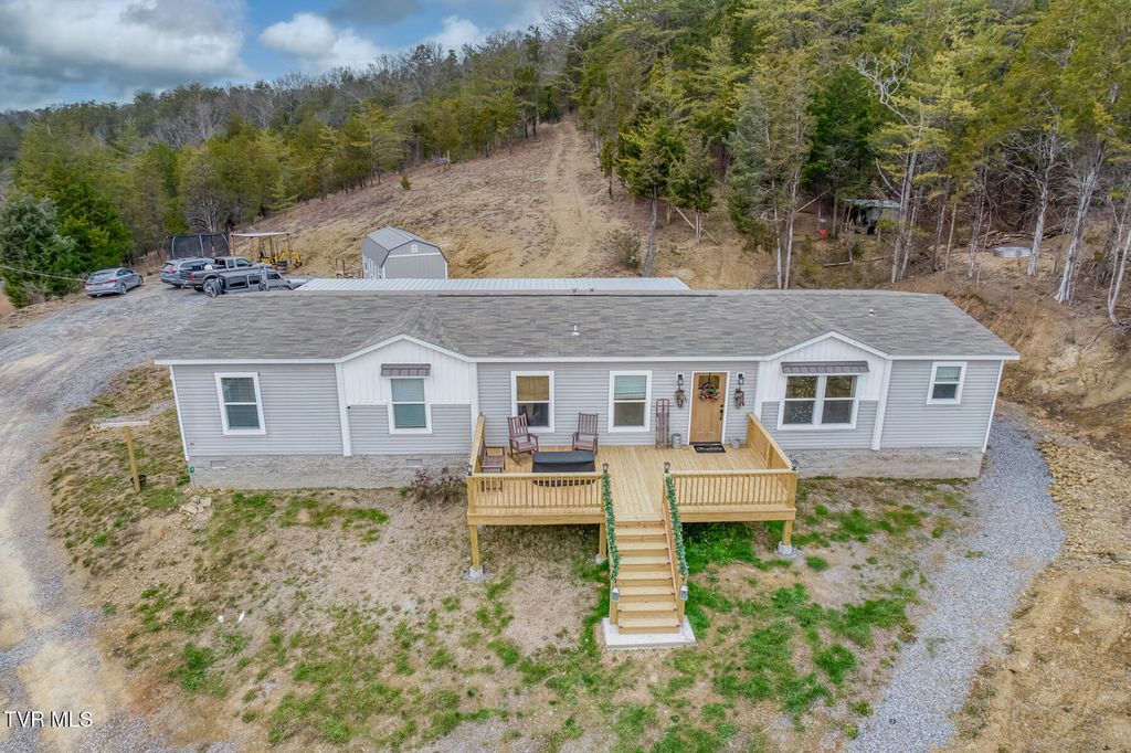 Photo of 193 Fork Branch Road, Rogersville, TN 37857 (MLS # 9989380)