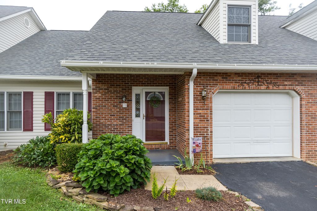 Photo of 11 Cherokee Ridge Court #11, Johnson City, TN 37604 (MLS # 9983452)