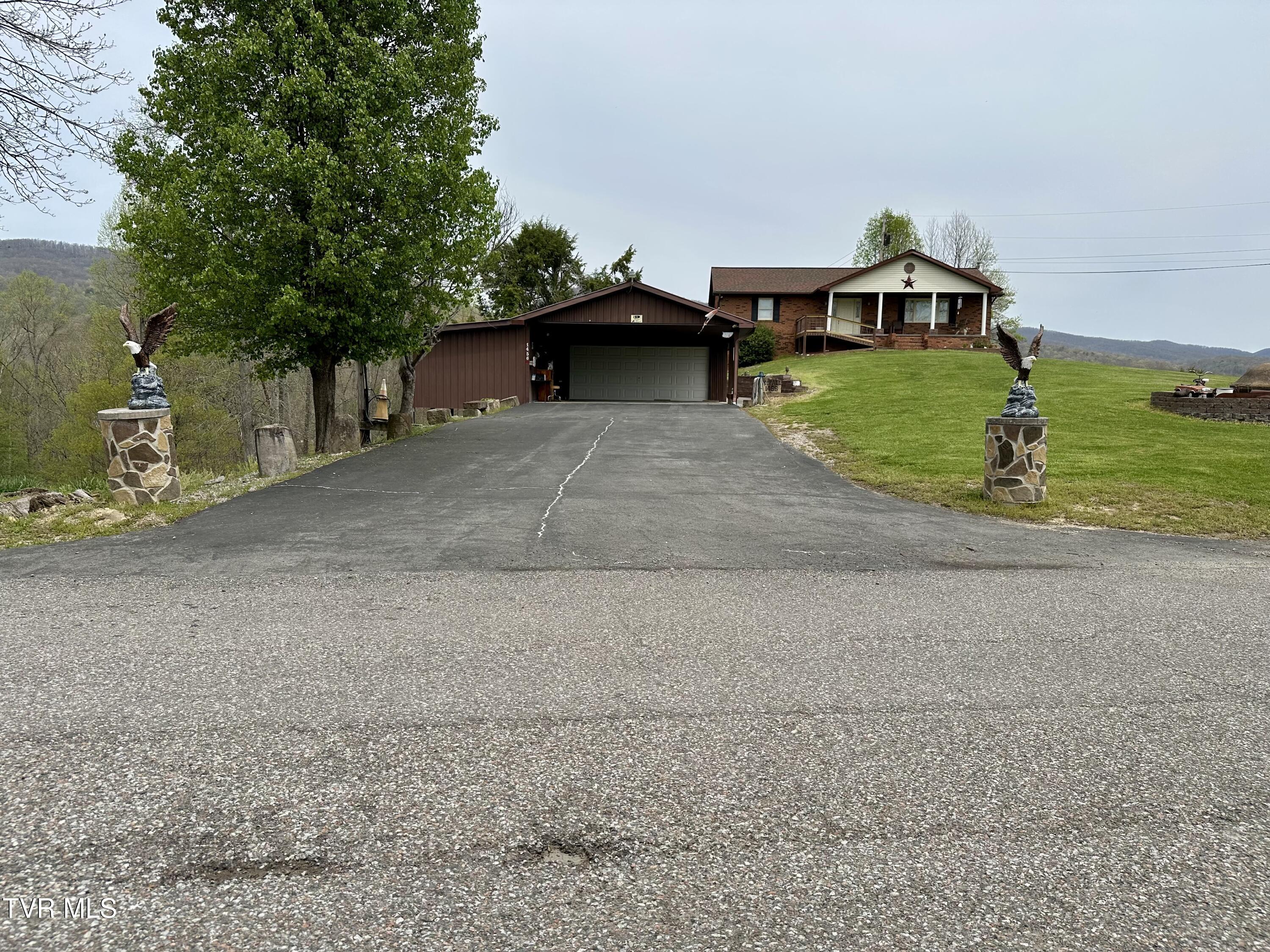 1456 Osbornes Gap Road, Clintwood, Virginia image 33