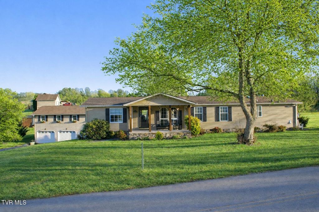 Photo of 266 Max Jett Road, Johnson City, TN 37601 (MLS # 9990307)