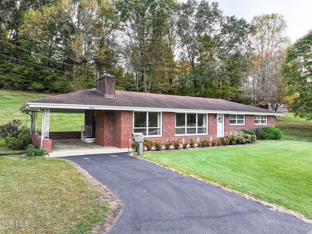 Photo of 15490 Kingsport Highway, Chuckey, TN 37641 (MLS # 9987413)