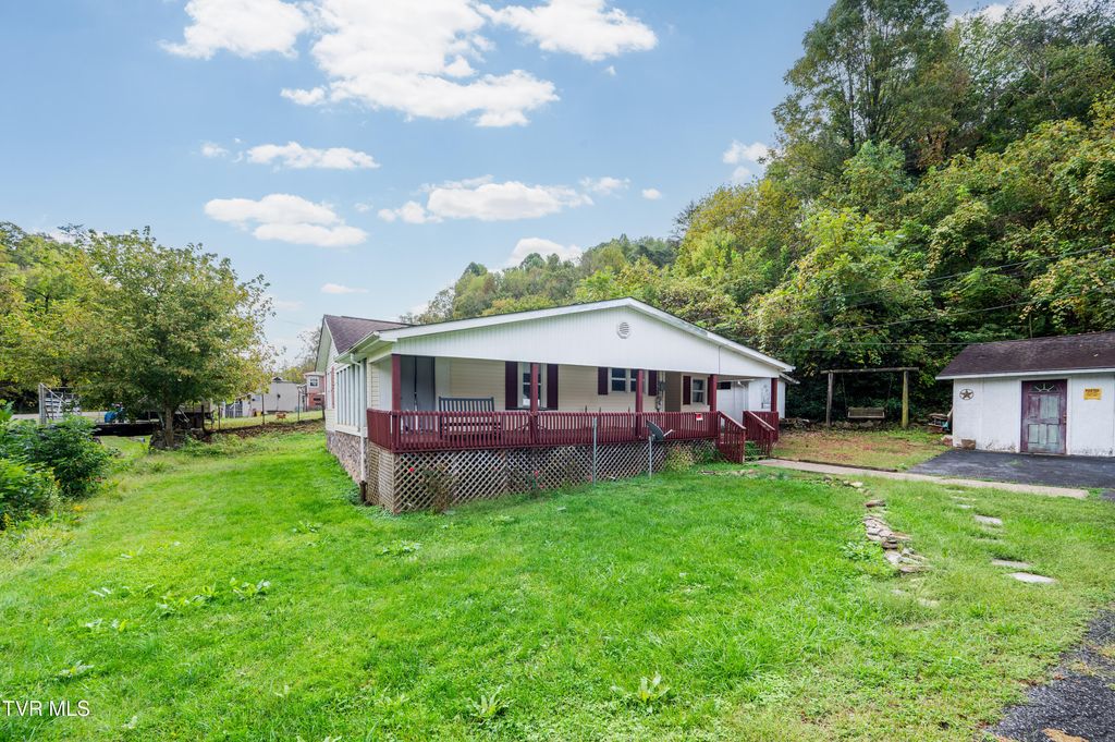 Photo of 5707 Daniel Boone Road, Gate City, VA 24251 (MLS # 9986428)