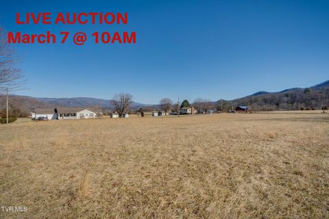 Vacant Land For Sale - TBD S J Oliver Loop<br/> Elizabethton, TN 37643