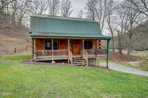 522 Deer Haven Road Unicoi TN 37692
