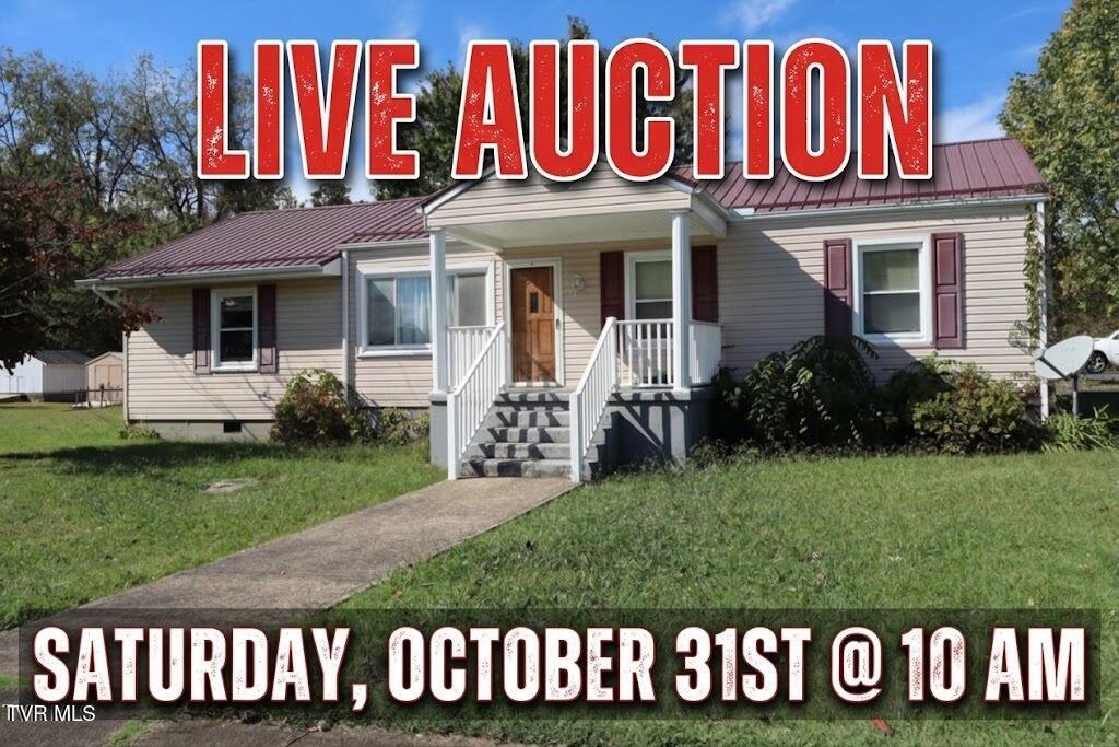 Photo of 1613 Scenic Drive, Elizabethton, TN 37643 (MLS # 10002076)