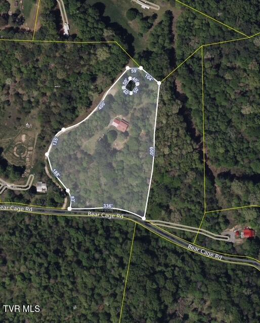 335 Bear Cage Road, Roan Mountain, Tennessee image 1