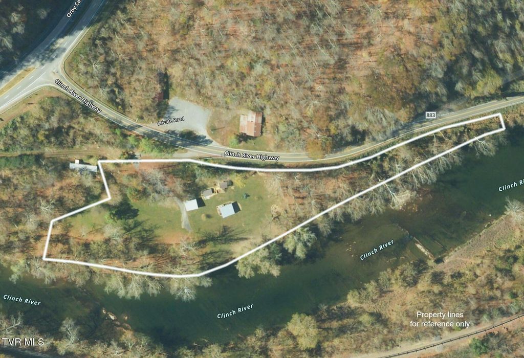 Photo of 186 Clinch River Highway, Duffield, VA 24244 (MLS # 9993785)