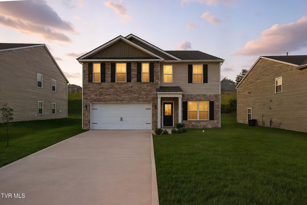 Photo of 1260 Valley Parke Drive, Kingsport, TN 37663 (MLS # 9986013)