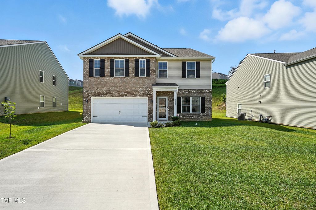 Photo of 1260 Valley Parke Drive, Kingsport, TN 37663 (MLS # 9986013)