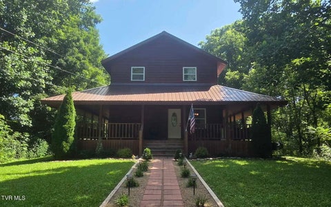 Homes For Sale - 160 Conley Stevens Road<br/> Carter County, Roan Mountain, TN 37687