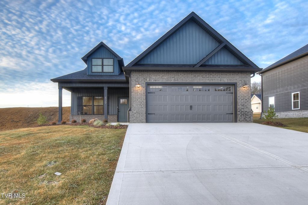 Photo of 539 Catalina Court, Jonesborough, TN 37659 (MLS # 9987156)
