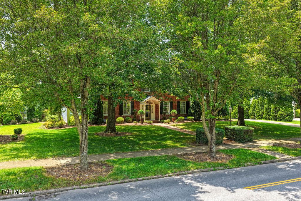 Photo of 1261 Watauga Street, Kingsport, TN 37660 (MLS # 9982611)