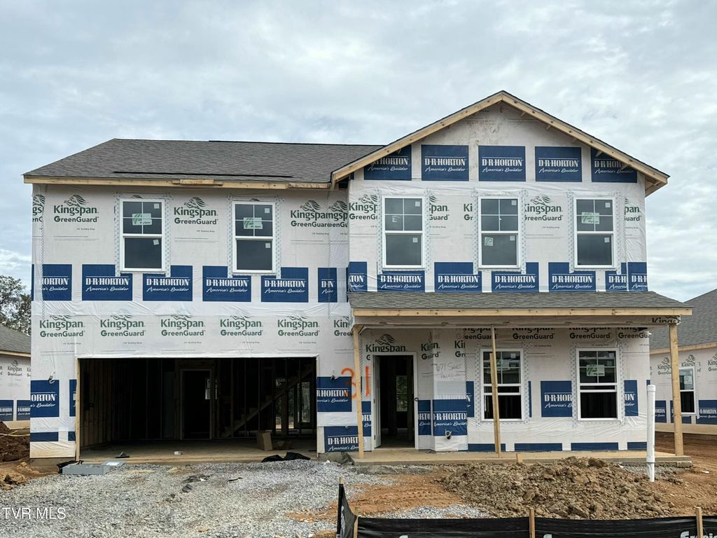 Photo of 671 Saint Andrews Drive Dr, Kingsport, TN 37664 (MLS # 9985079)