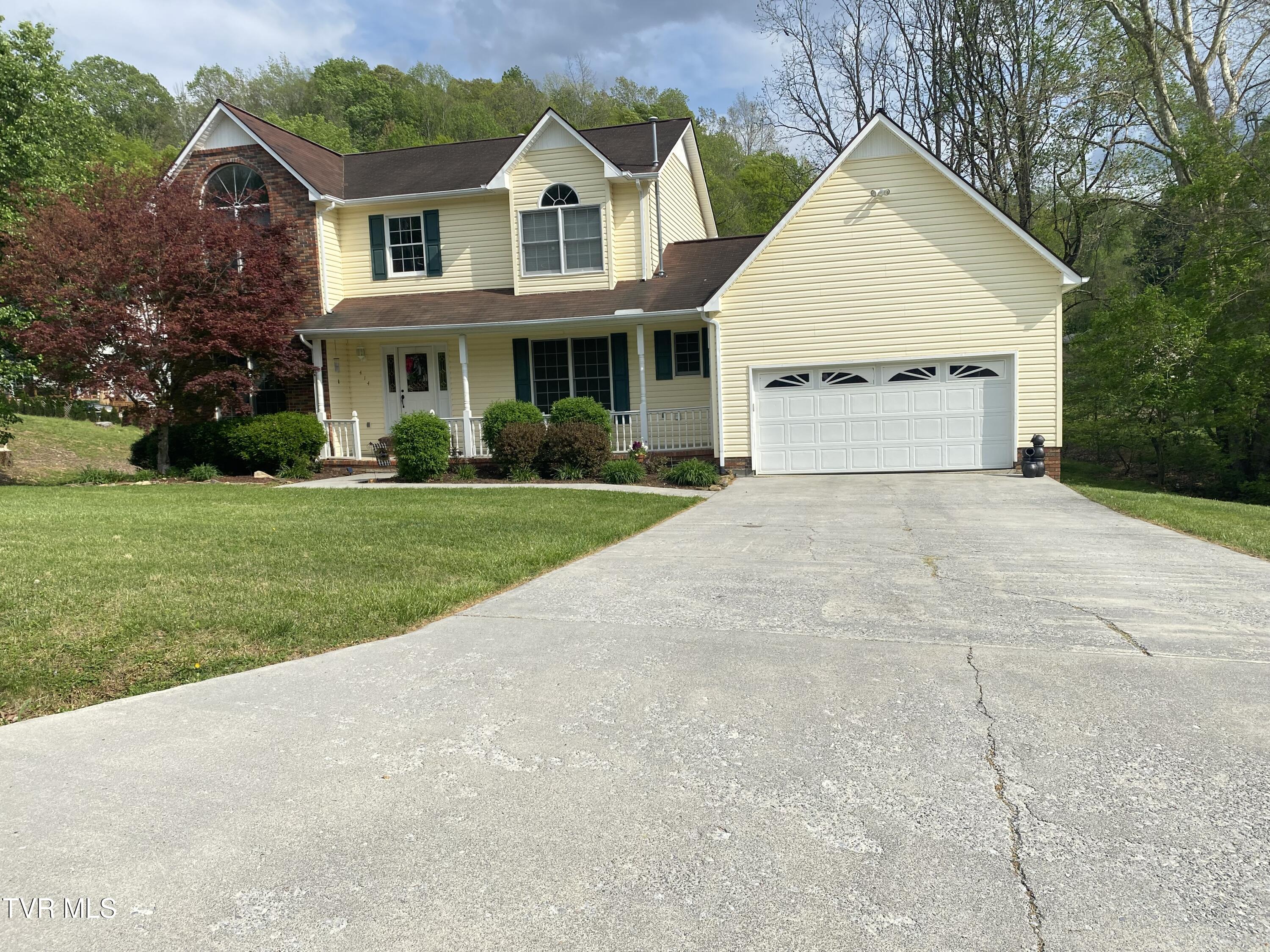 414 Greenbrook Circle, Unicoi, Tennessee image 2