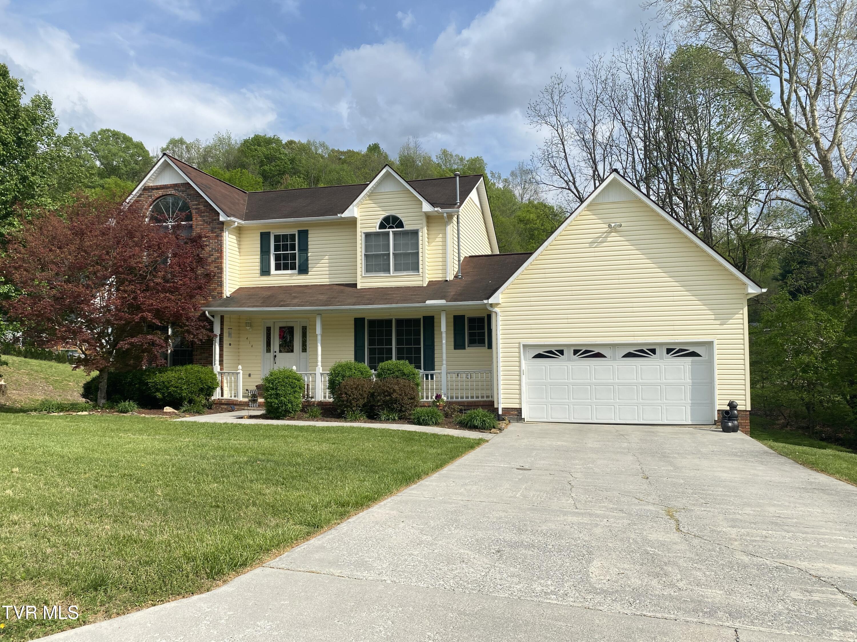 414 Greenbrook Circle, Unicoi, Tennessee image 4