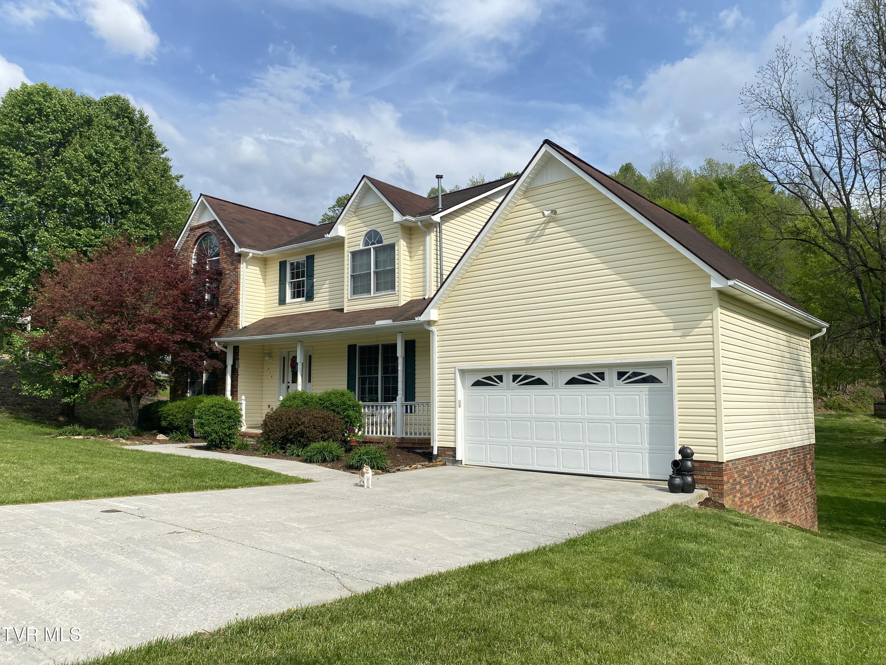 414 Greenbrook Circle, Unicoi, Tennessee image 1