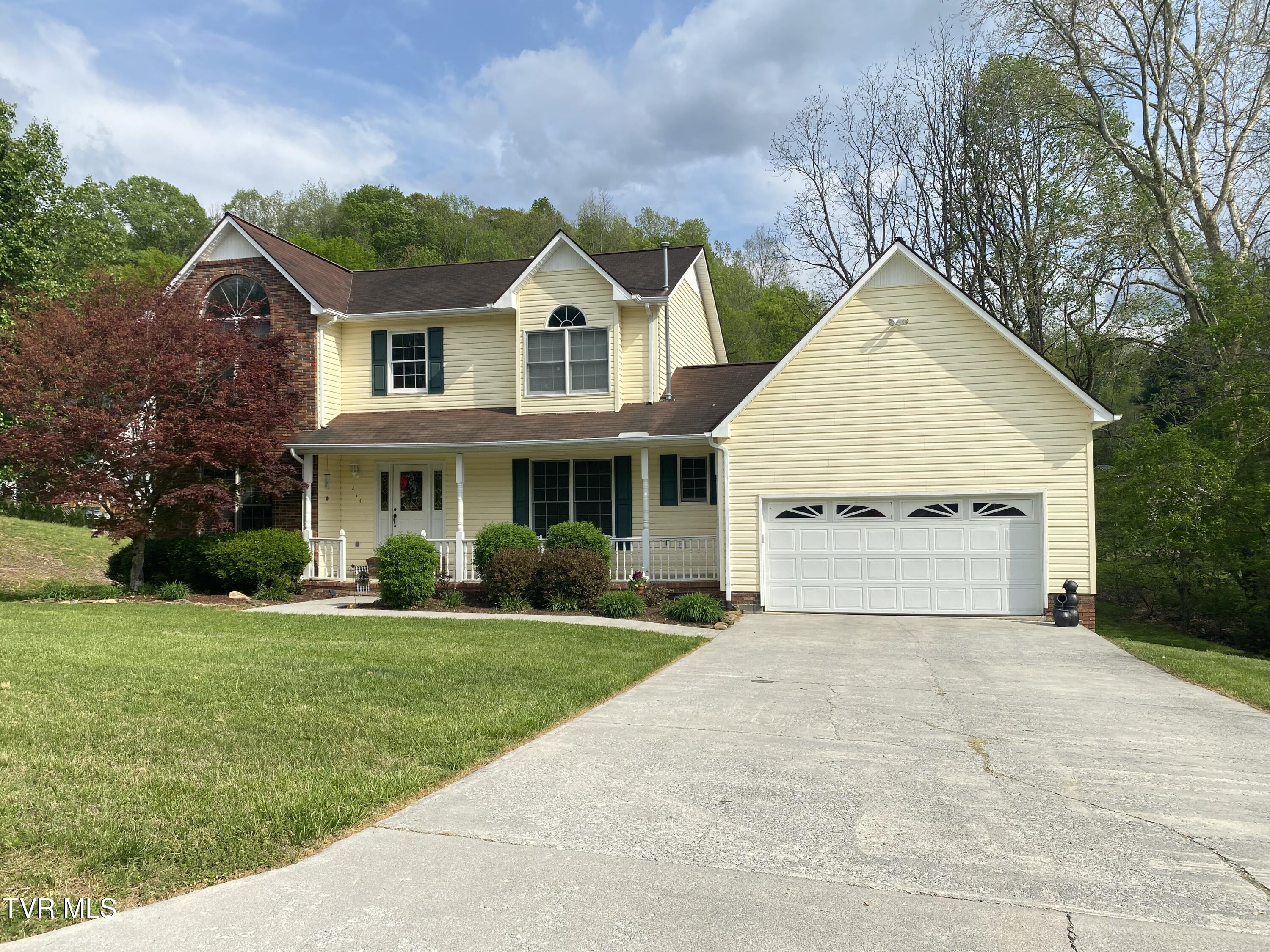 414 Greenbrook Circle, Unicoi, Tennessee image 3