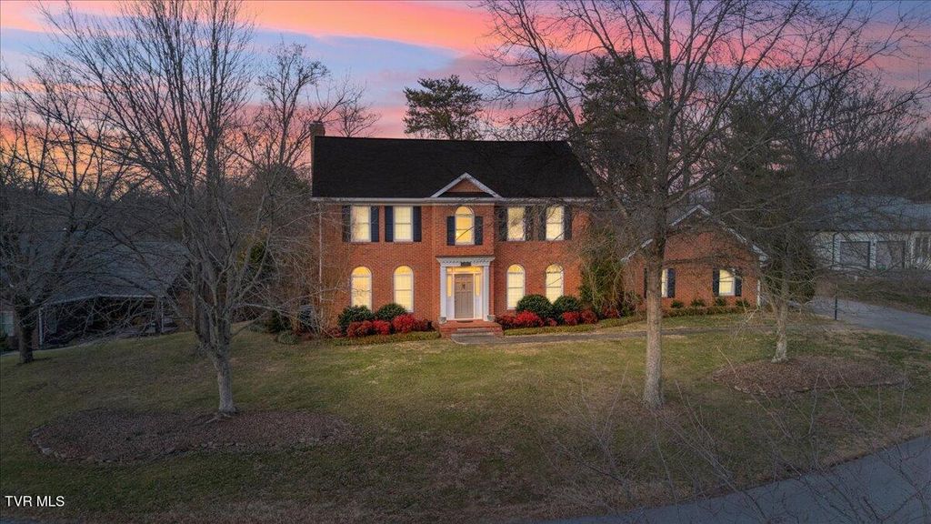 Photo of 1505 Burgh Heath Drive, Kingsport, TN 37660 (MLS # 9990439)